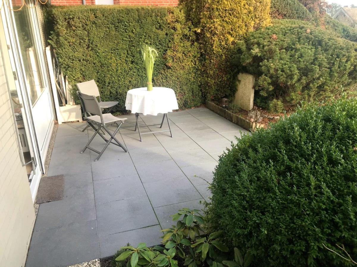 Ferienwohnung Backbord Lübeck Exterior foto